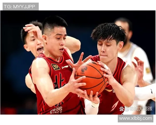 曾凡博的篮球之路：从青涩少年到职业赛场的璀璨星光